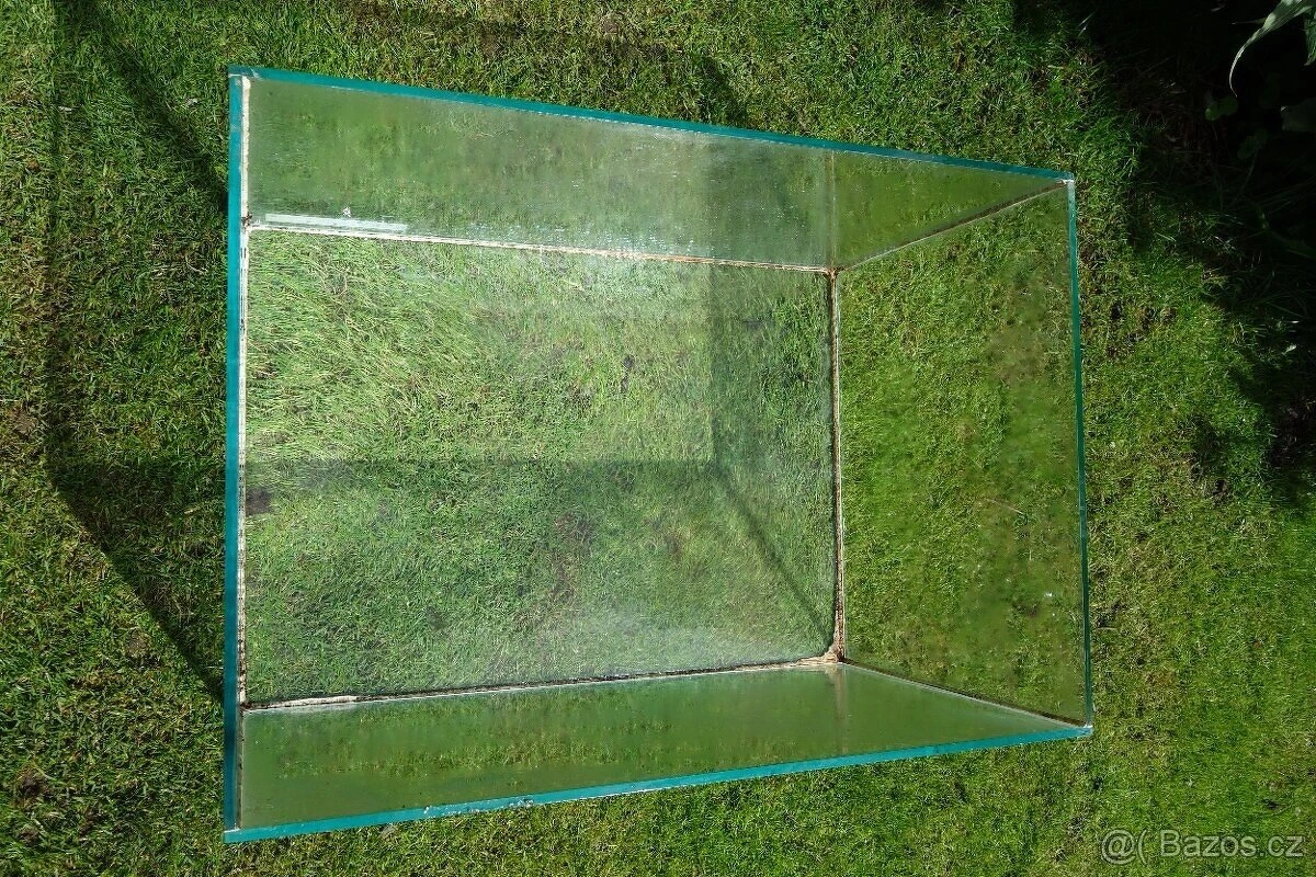 Akvárium / terárium