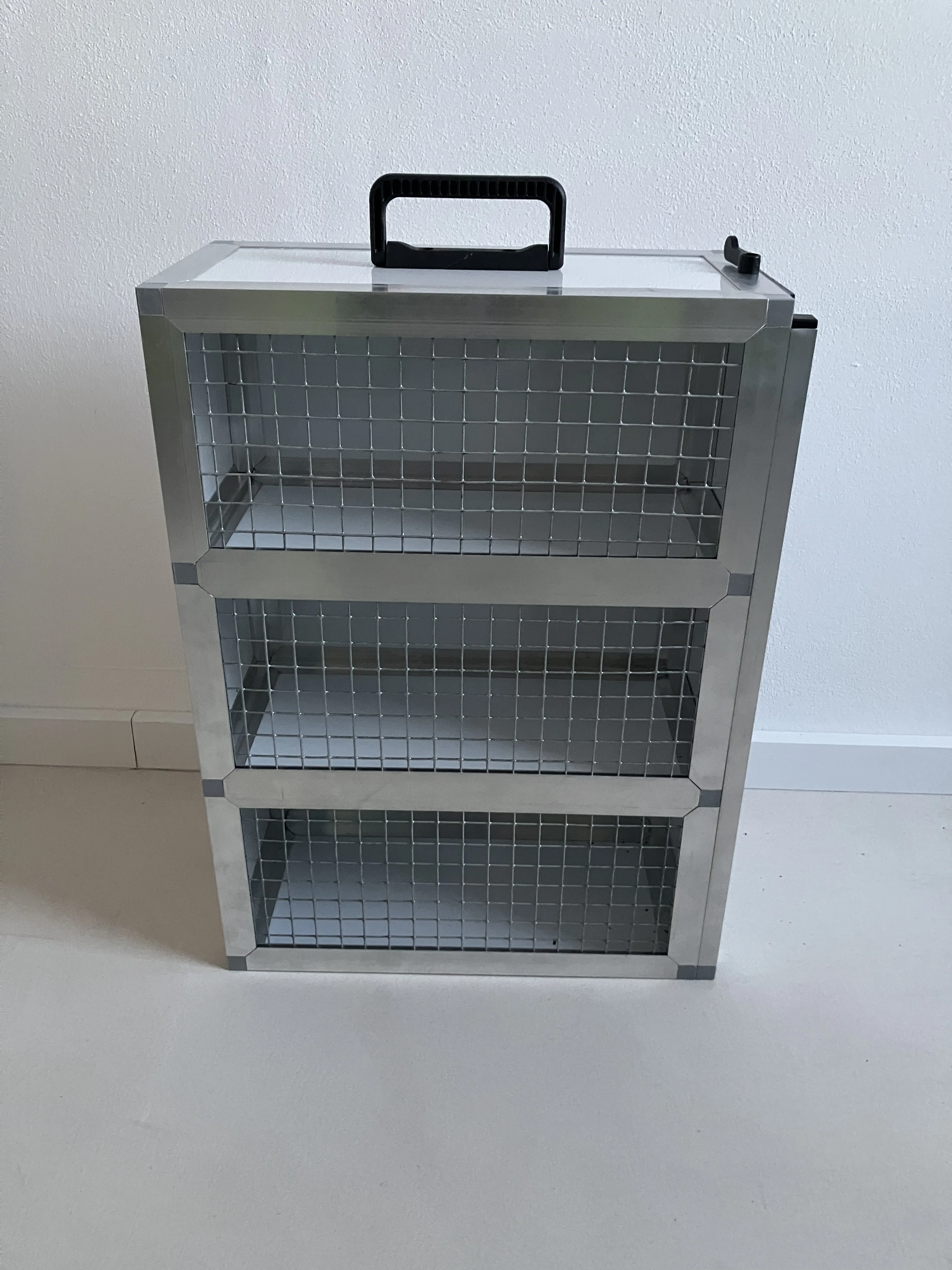 Přepravka, přenoska 40x60x20 trojbox