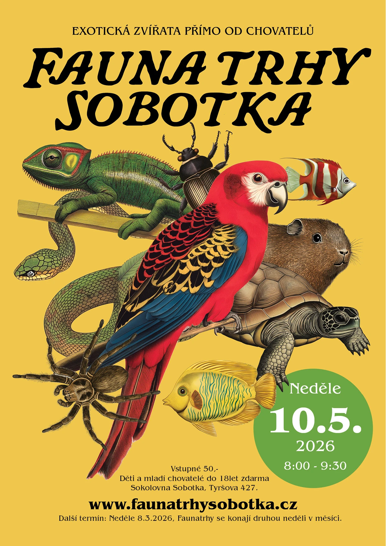 Faunatrhy Sobotka