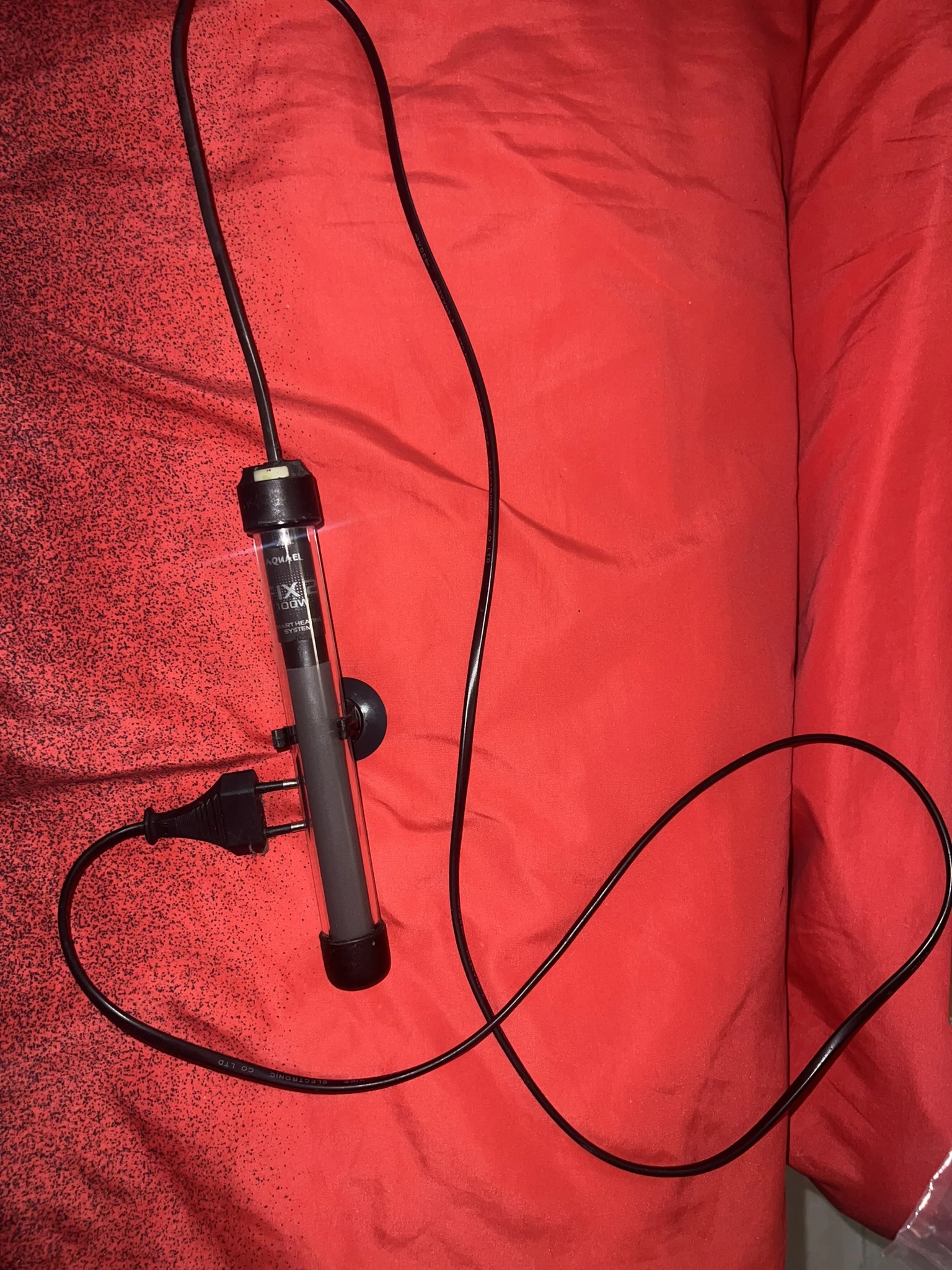 Aquael FIX 2 Heater 100 W – akvarijní topítko