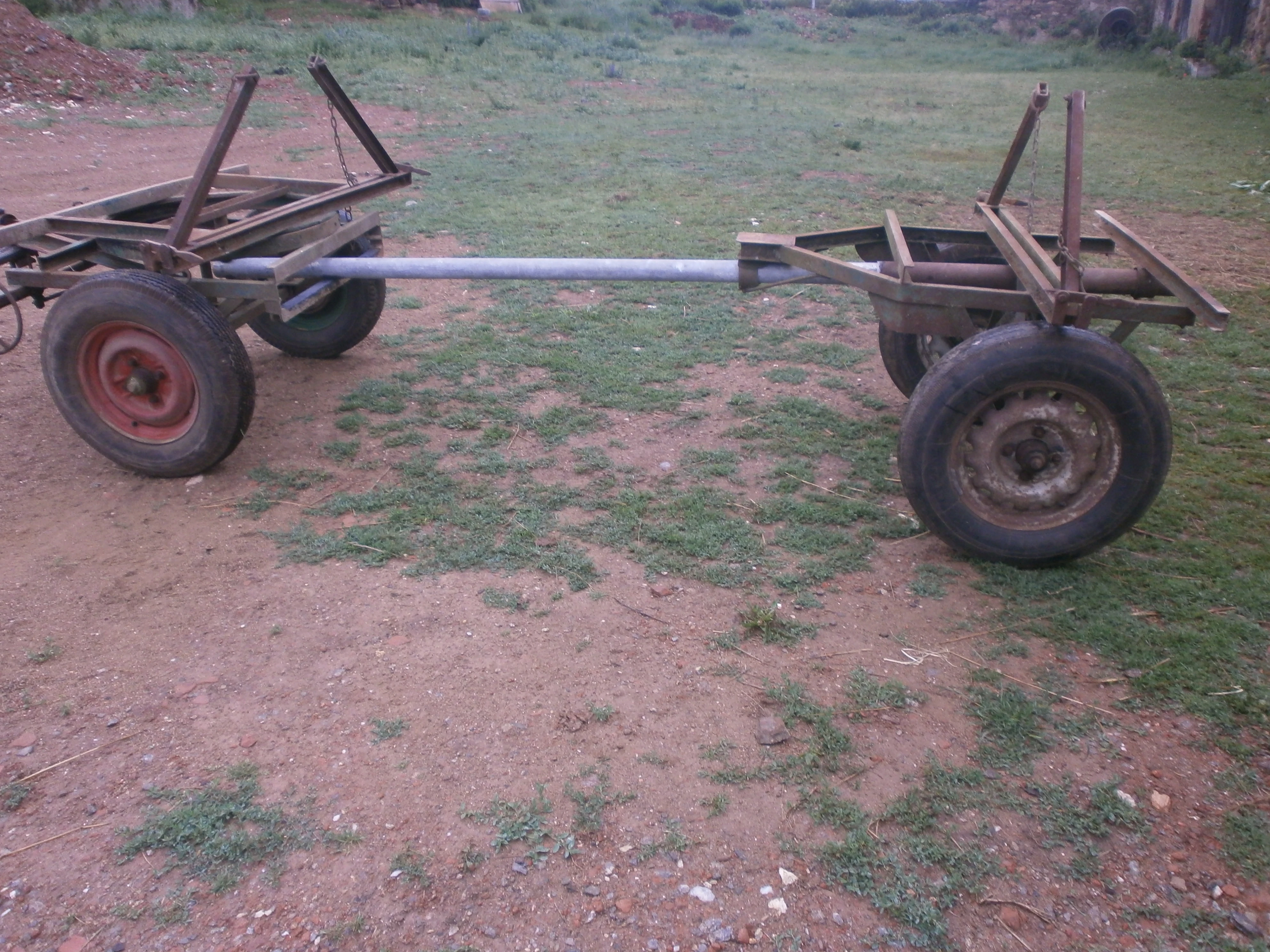 Prodám valník za koně