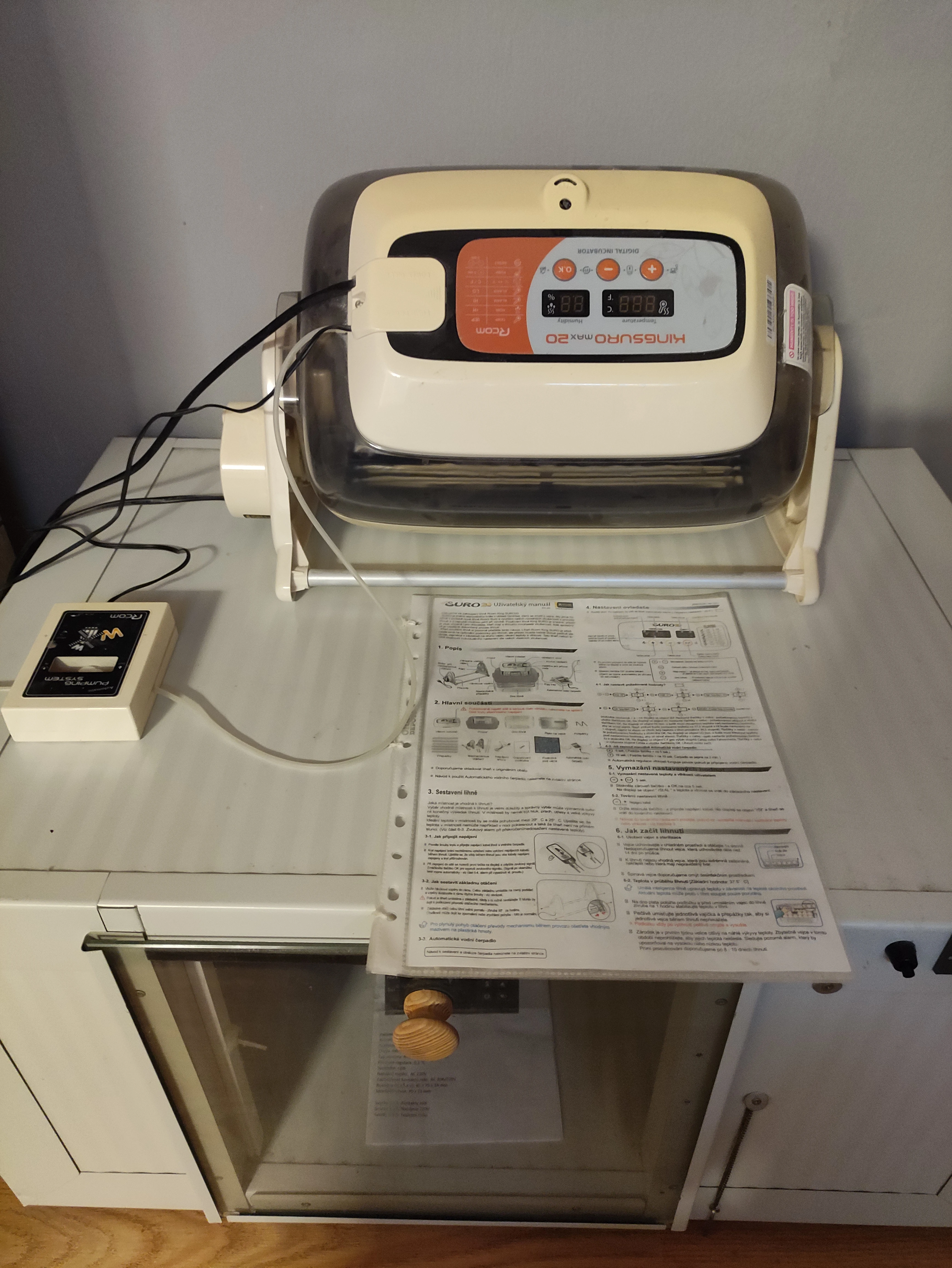 Automatická líheň