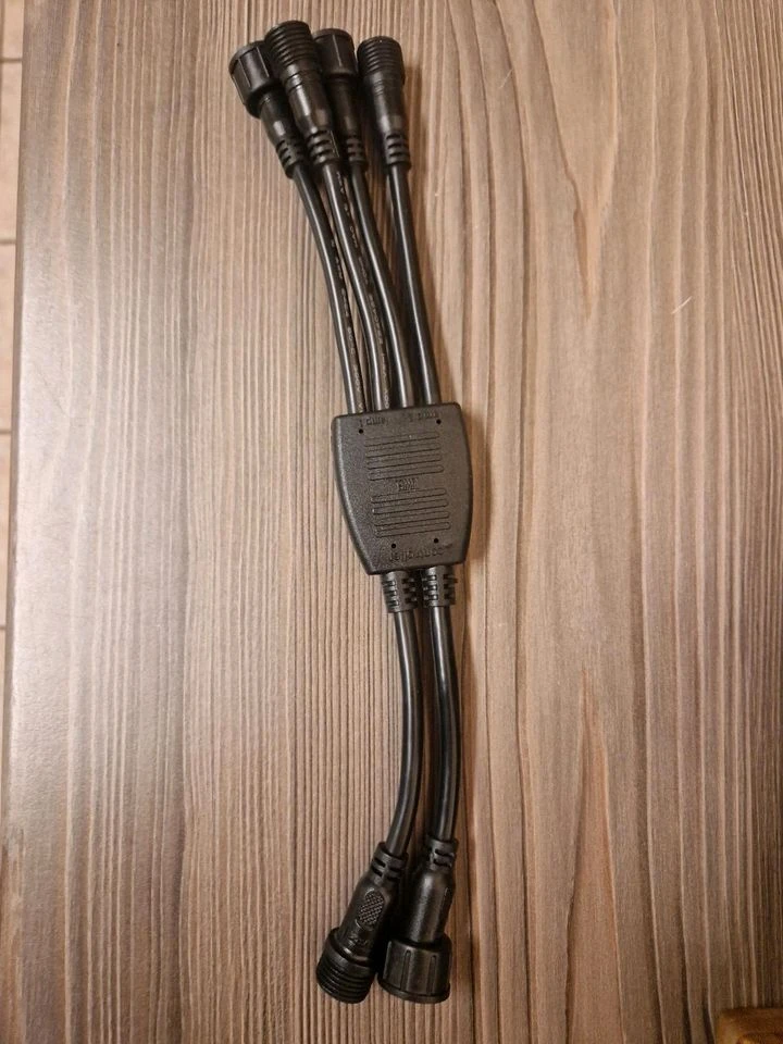 Juwel Helialux LED splitter-rozdvojka 2 pro světla Nová