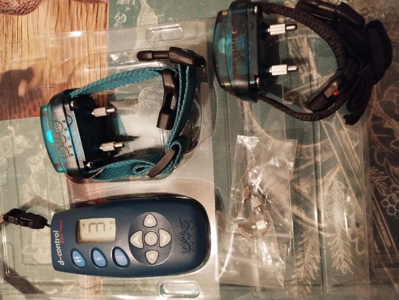 Elektronický výcvikový obojek