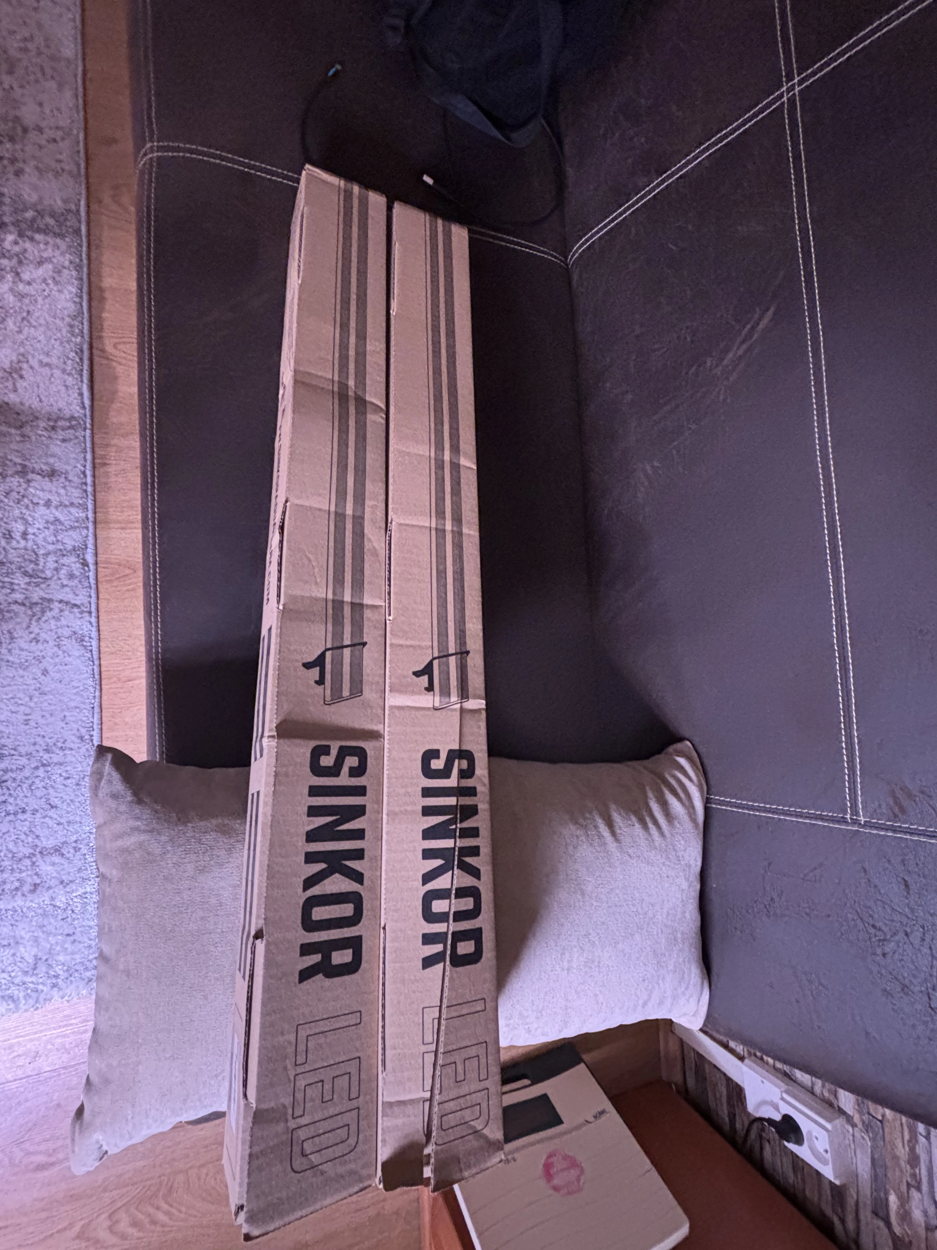 Sinkor led ii 60 cm wrb 22w s Wifi led Control