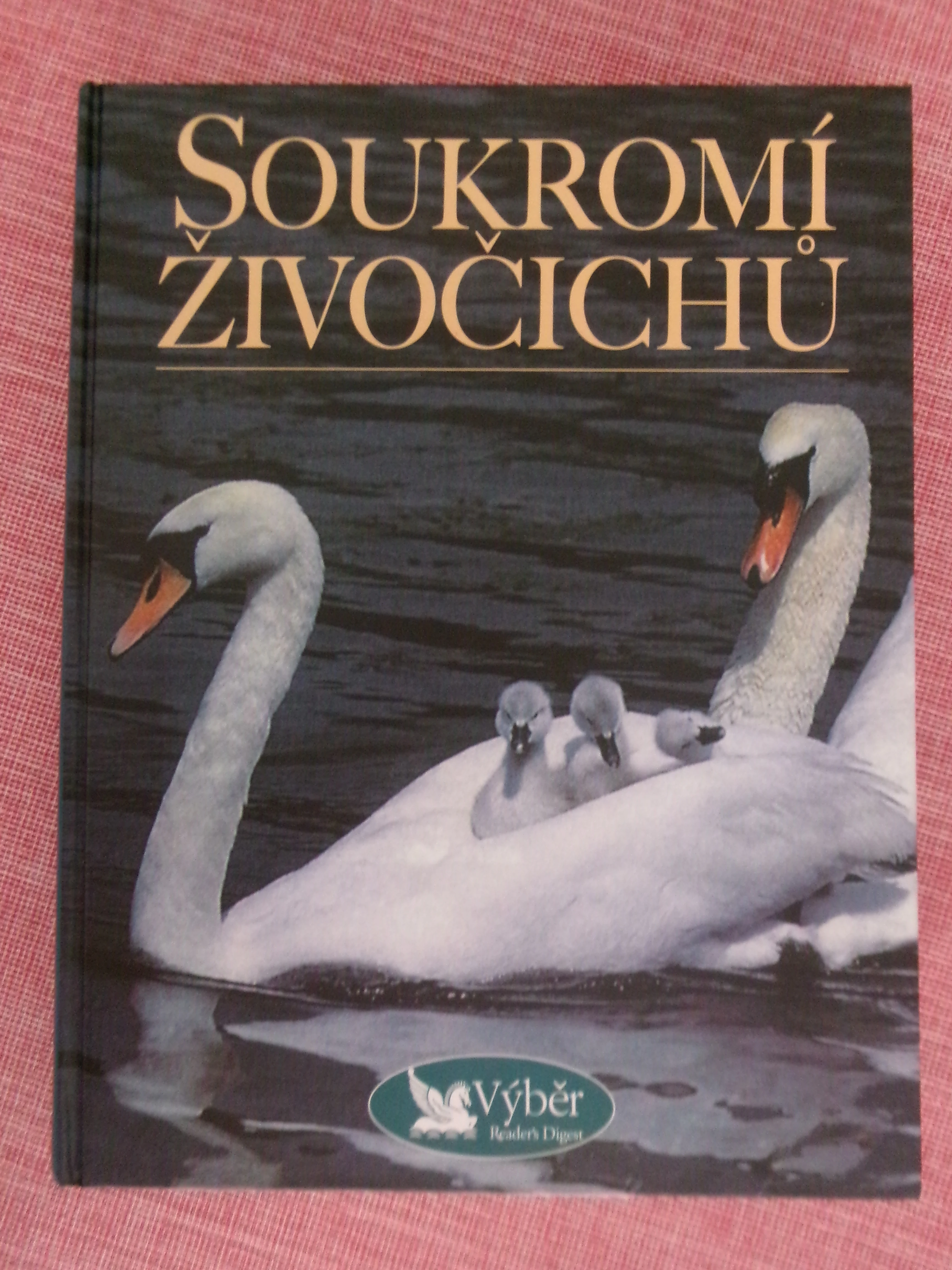 Soukromí živočichů.