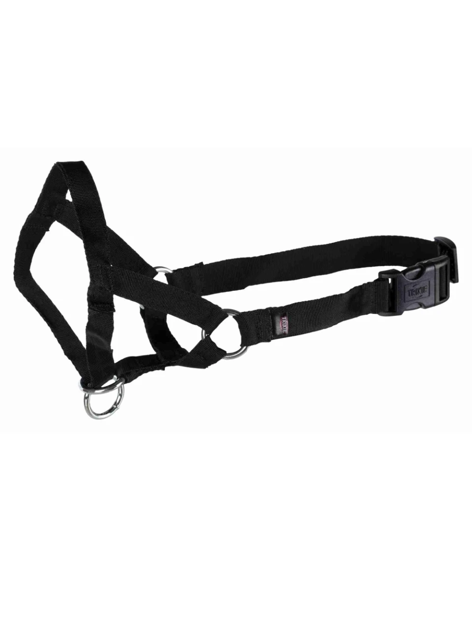 Výcviková ohlávka Trixie L-XL na krátký čumák, používala jsem na štěně boxera