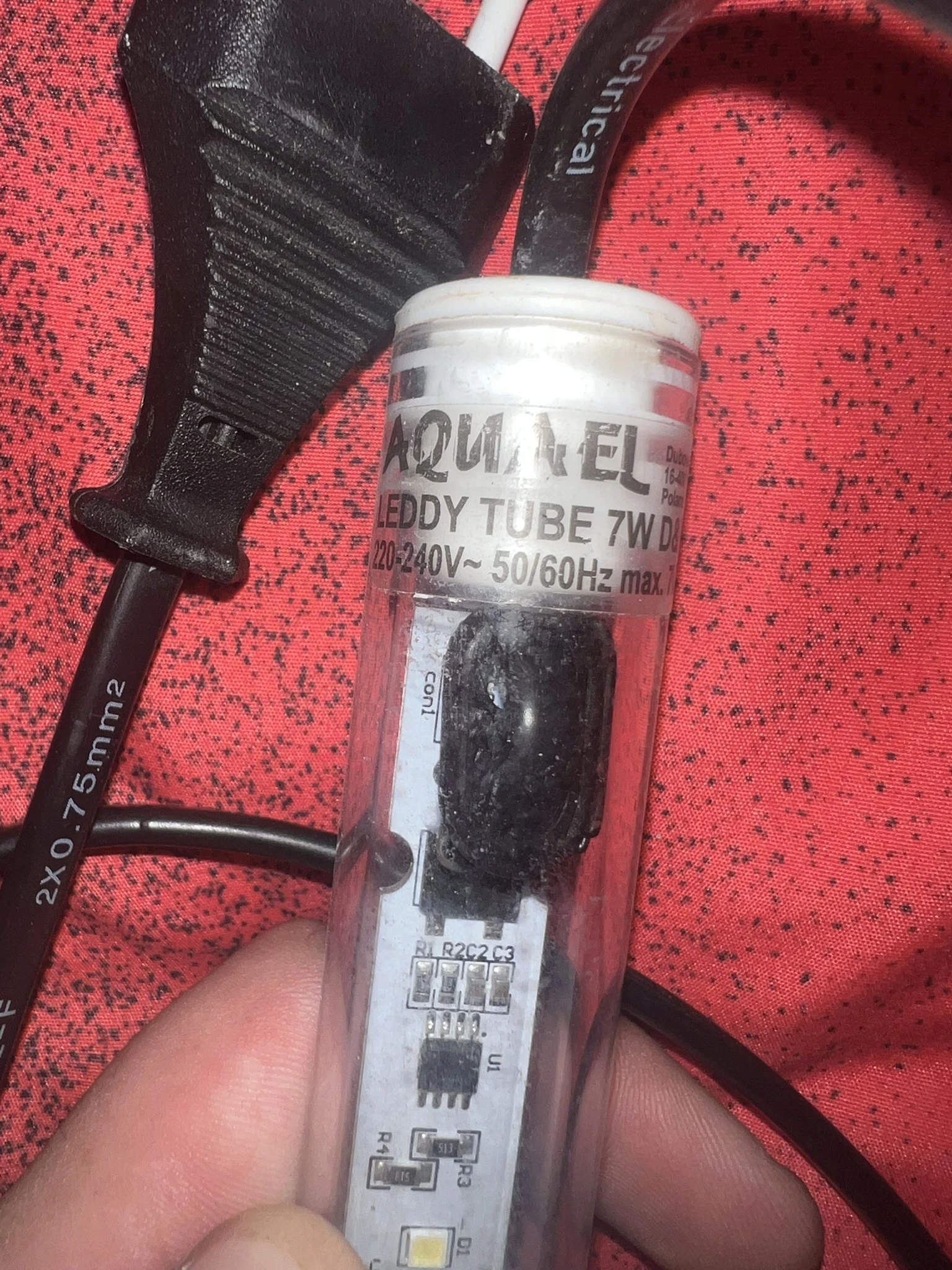 Aquael Leddy Tube Day & Night 7 W – LED osvětlení