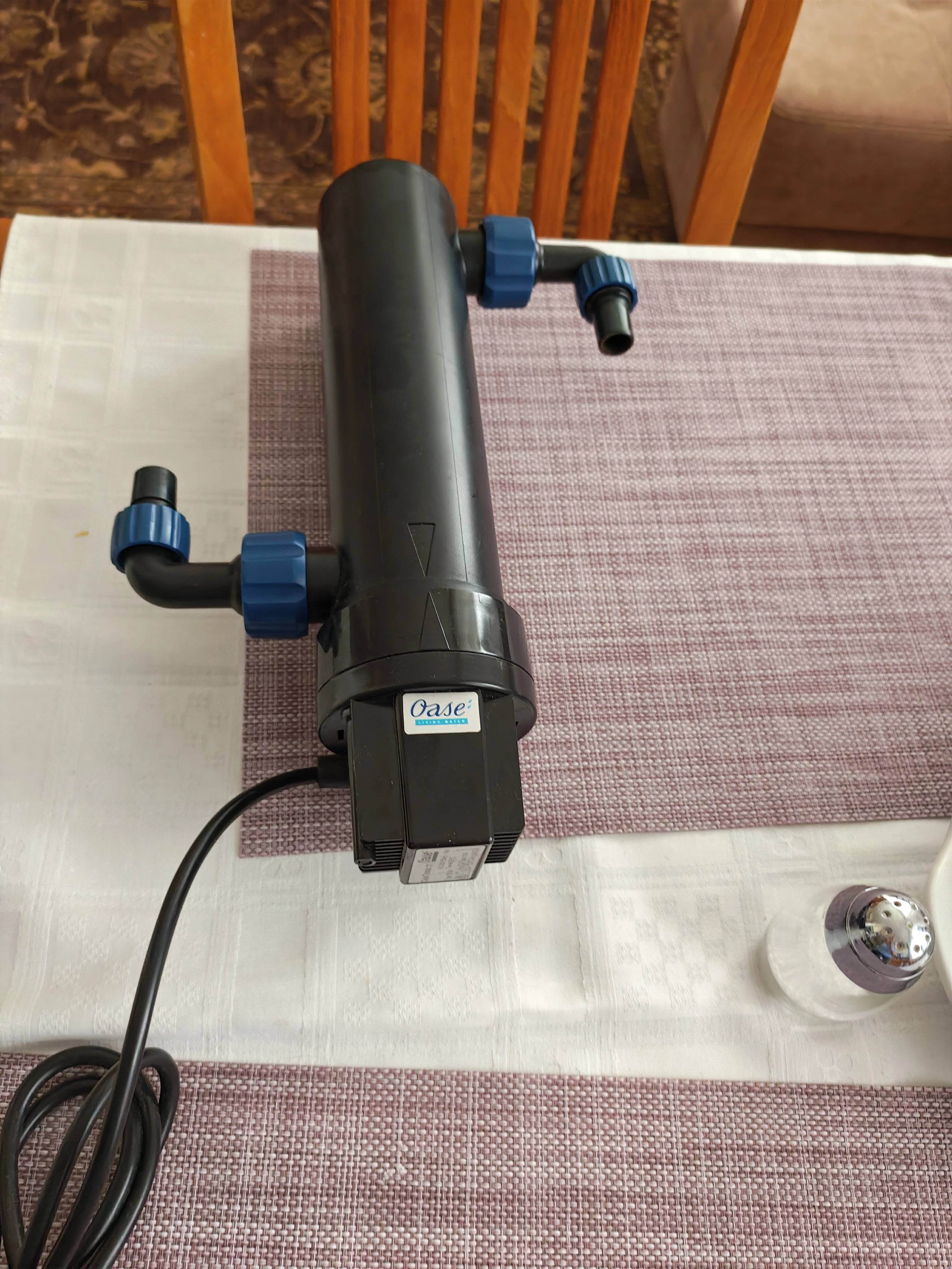 Uv lampa oase clear tronic 11 w