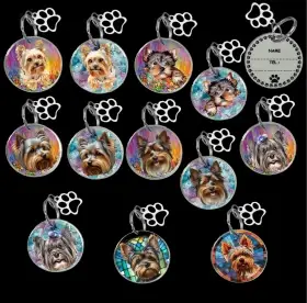 ukázka jorkšírský teriér