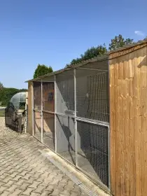 Klece pro papoušky