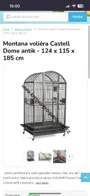 Montana Castell dome