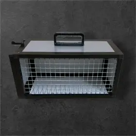 Hliníkové přenosky