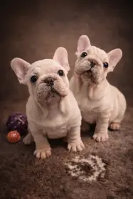 Francouzský buldoček s PP
