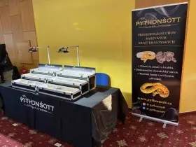 Volný stůl na Živou exotiku 11.4.26