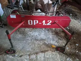 Obraceč na seno