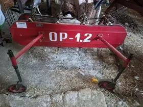 Obraceč na seno