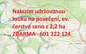 Seno za odvoz