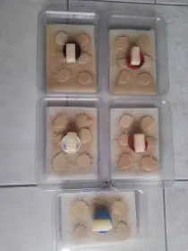 Živé krmivo grindal
