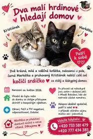 Markétka a Kristiánek