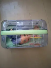 Klec pro křečka..