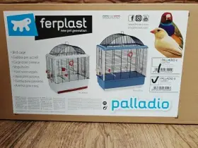 Klec, klece pro papoušky