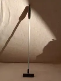 Škrabka s žiletkou