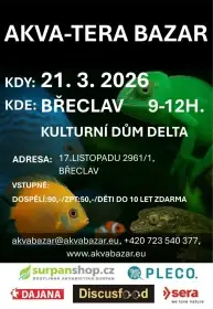 Akva Tera Bazar Břeclav