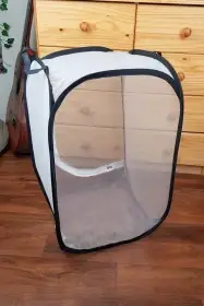 Chovné klece na motýly - motýlária - voliéra na motýly