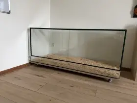 Terarium xl  vyhrevna folie