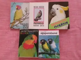 Paoušci Afriky, Asie, Autrálie, Agaornisové...