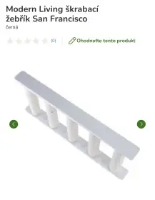 Škrabací žebřík