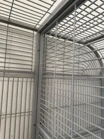 Dělicí přepážka