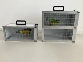 Přepravka, přenoska - různé druhy