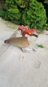 Malotraktor Tera - příslušenství