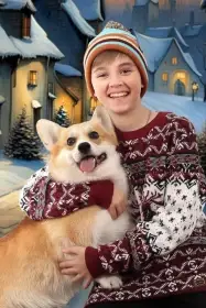 Fenky plemene Welsh Corgi Pembroke s průkazem původu