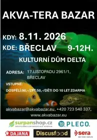 Akva Tera Bazar Břeclav