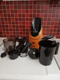 Odšťavňovač Zepter