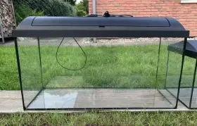 Akvarium 96l a 54l