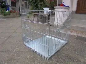 Klec pro mazlíčky