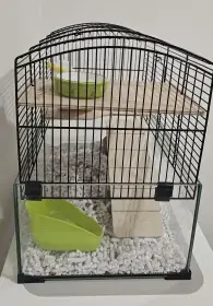 Klec pro křečka/myšku 50×40×30