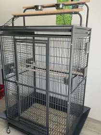 Klec pro papoušky Castell Play - Montana Cages