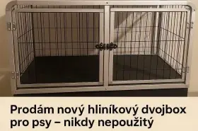 Hliníkový box