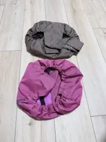 Taska vak na psa crossbody