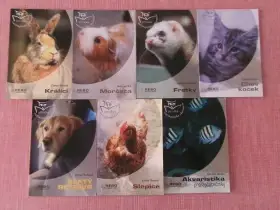 Příručka začínajícího chovatele.