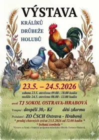 Výstava v Ostravě - Hrabová