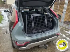 Přepravní box pro psa