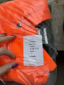 Oblečení na praci s motorovou pilou