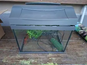 Akvarijní potřeby
