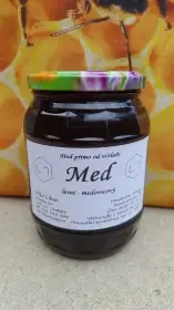 Med přímo od včelaře